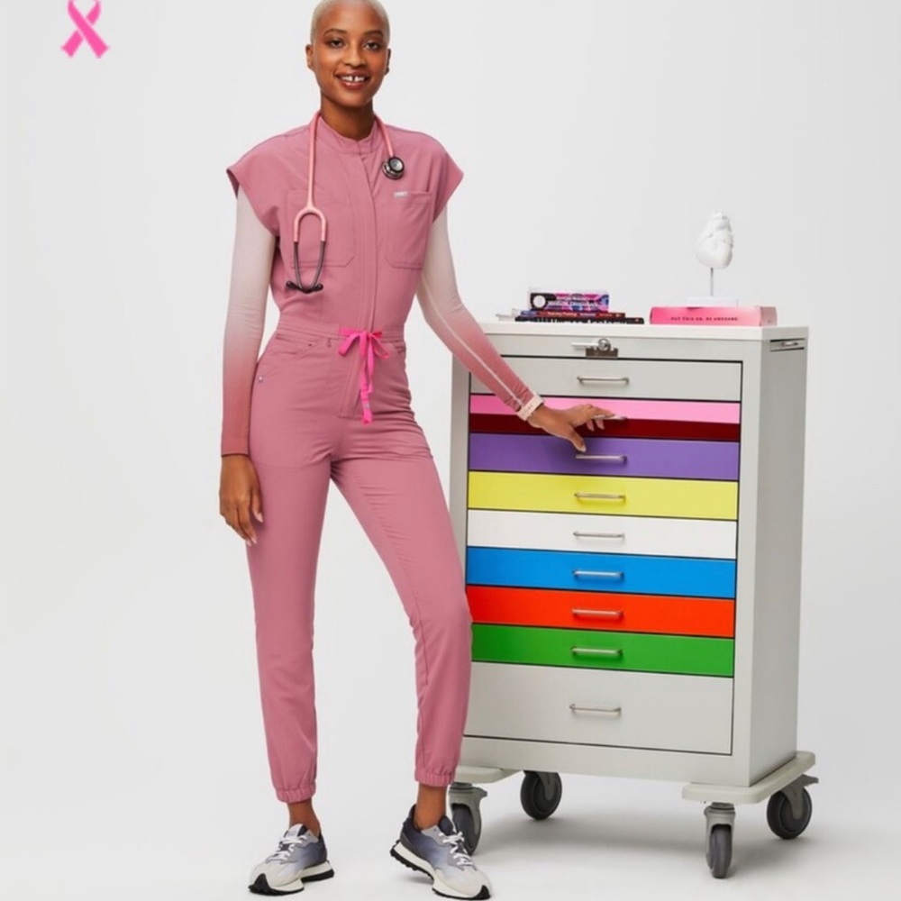 FIGS Rafaela BCA Scrub Jumpsuit